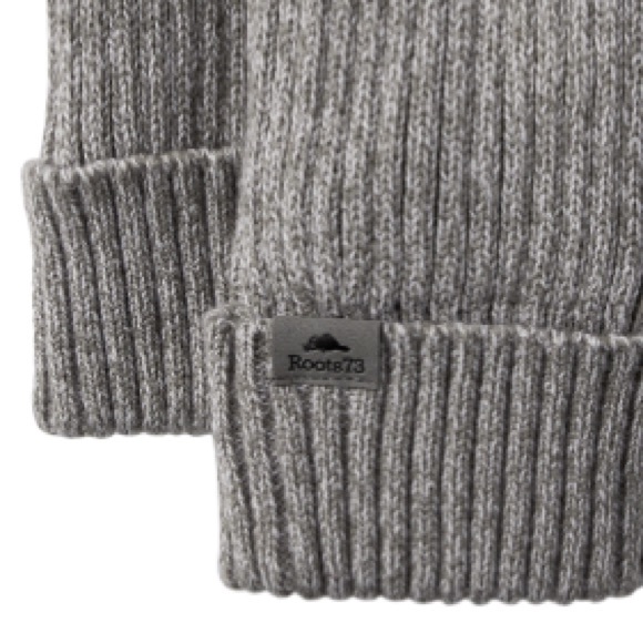 ROOTS Woodland Roots73 Knit Mitts
Grey mix UNISEX - Picture 7 of 9